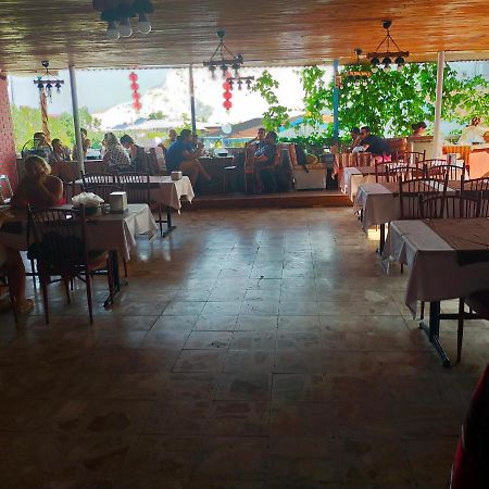 Mustafa Hotel Pamukkale Kültér fotó