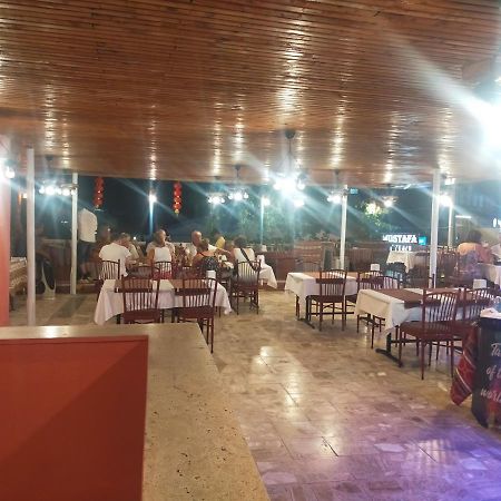 Mustafa Hotel Pamukkale Kültér fotó