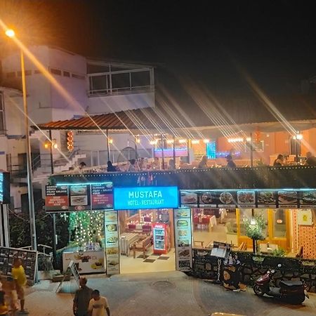 Mustafa Hotel Pamukkale Kültér fotó