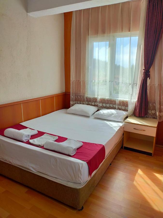 Mustafa Hotel Pamukkale Kültér fotó