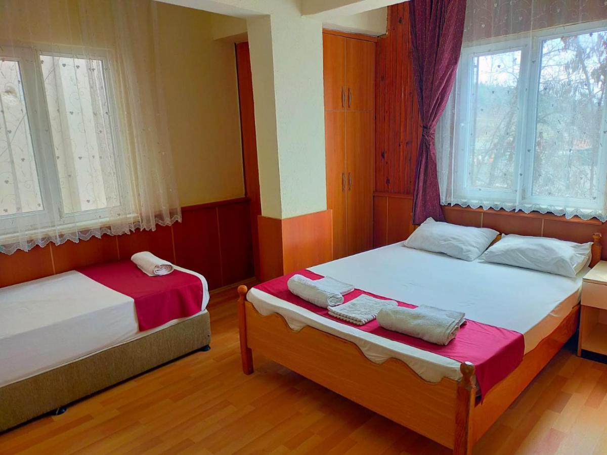 Mustafa Hotel Pamukkale Kültér fotó