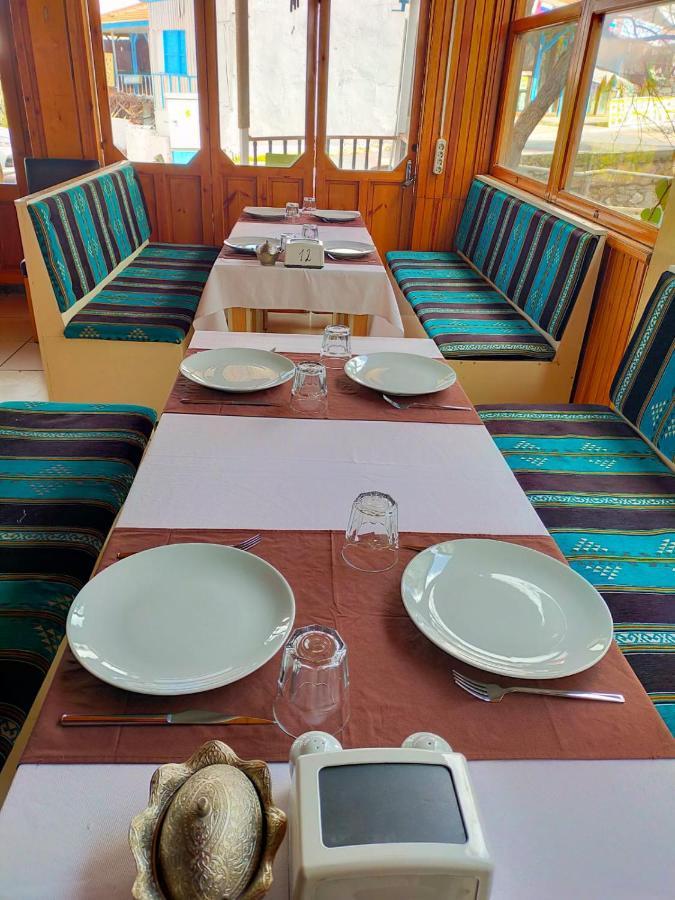 Mustafa Hotel Pamukkale Kültér fotó