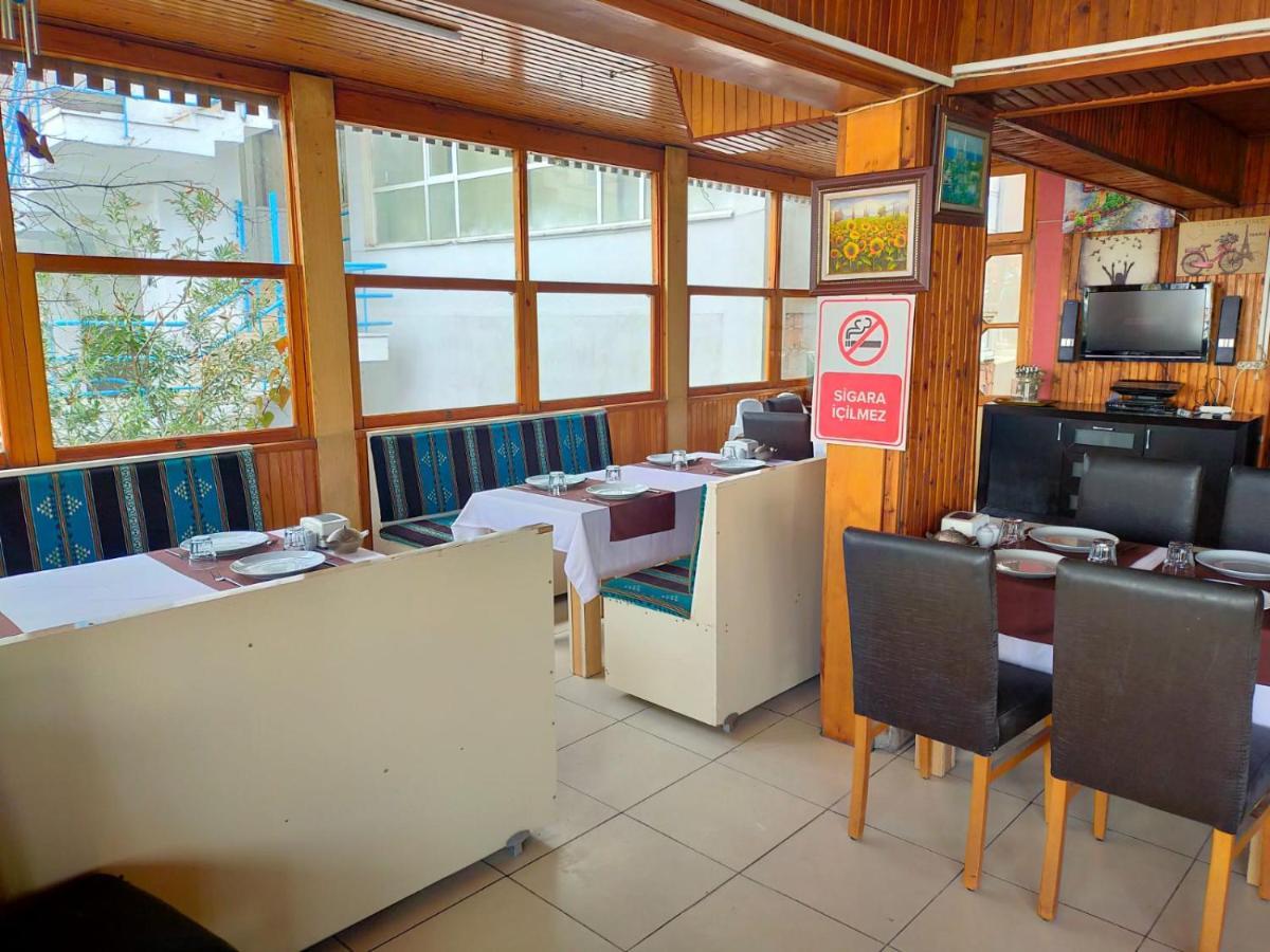 Mustafa Hotel Pamukkale Kültér fotó