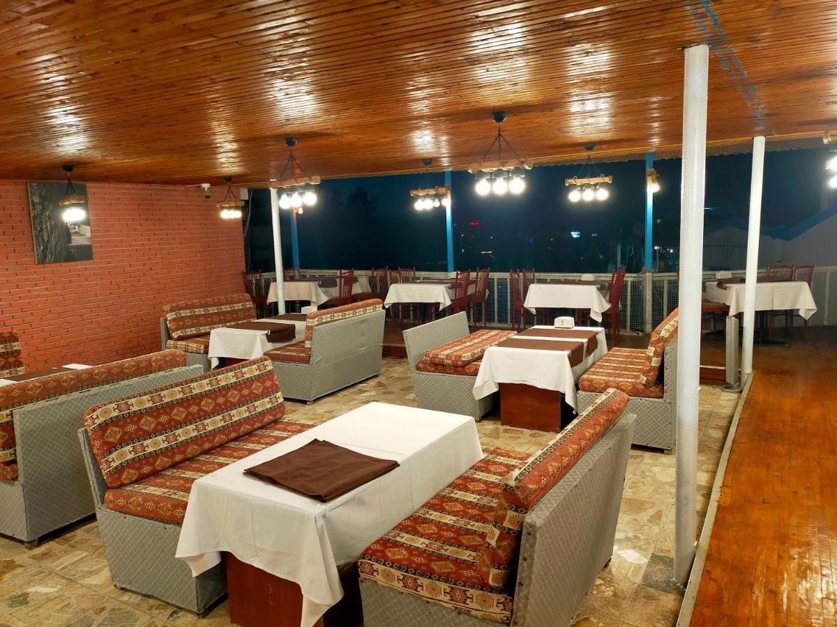 Mustafa Hotel Pamukkale Kültér fotó