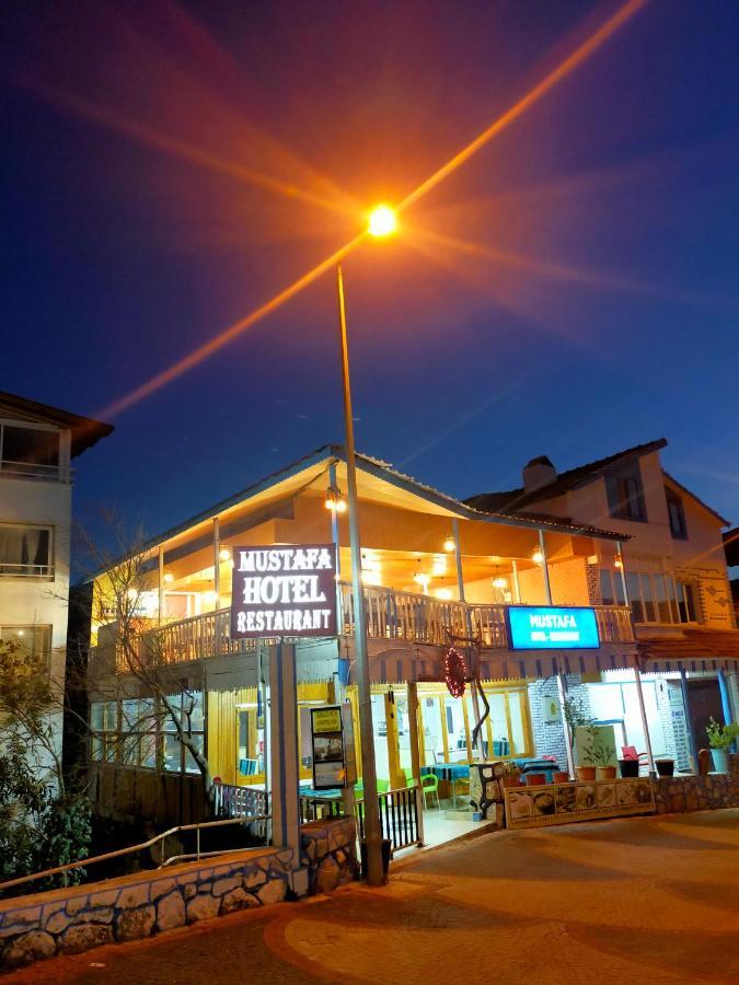 Mustafa Hotel Pamukkale Kültér fotó