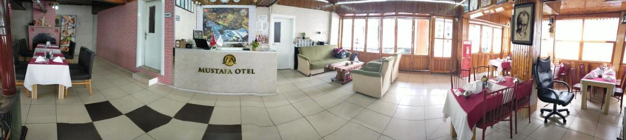 Mustafa Hotel Pamukkale Kültér fotó