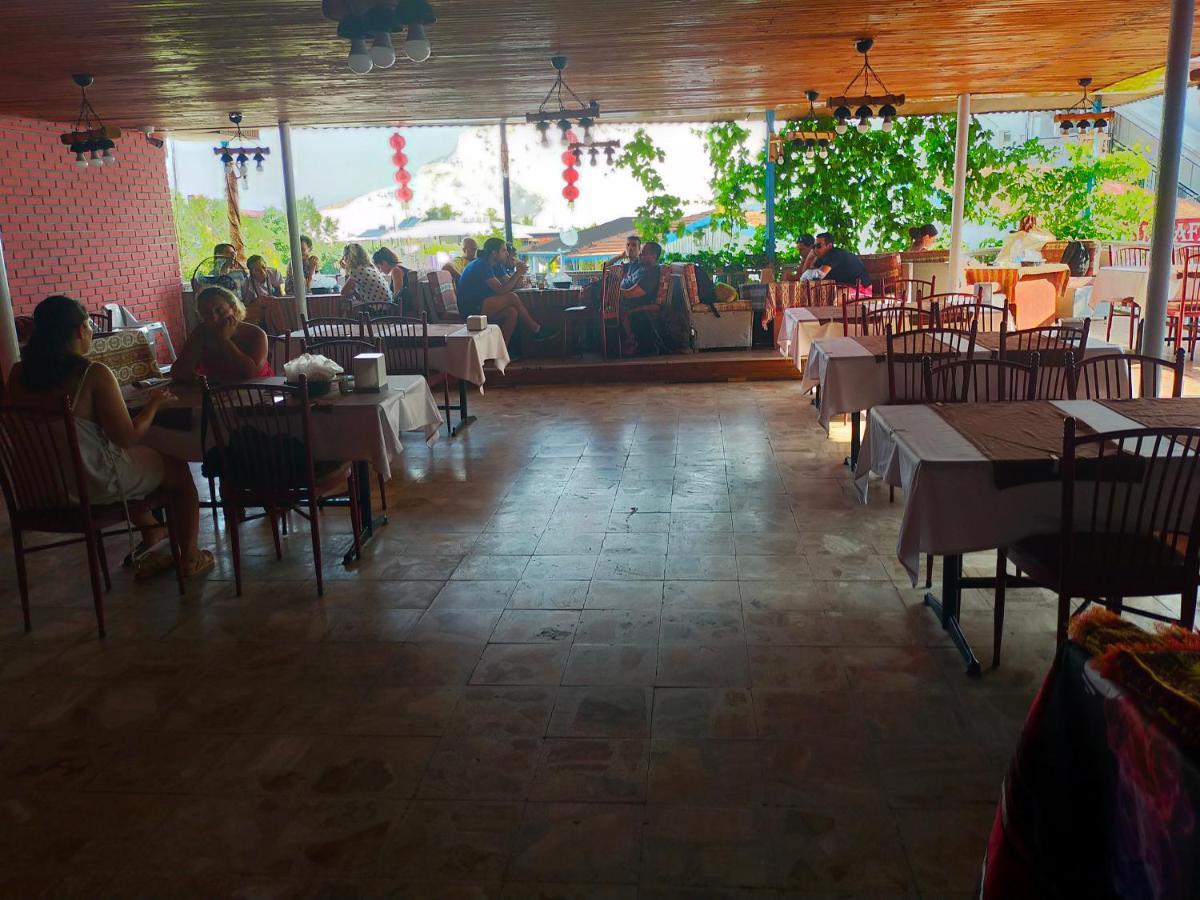 Mustafa Hotel Pamukkale Kültér fotó
