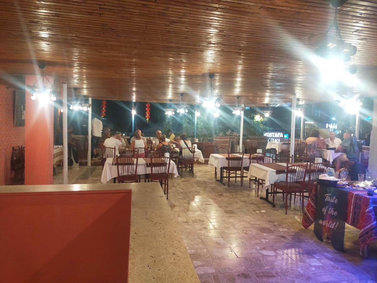 Mustafa Hotel Pamukkale Kültér fotó