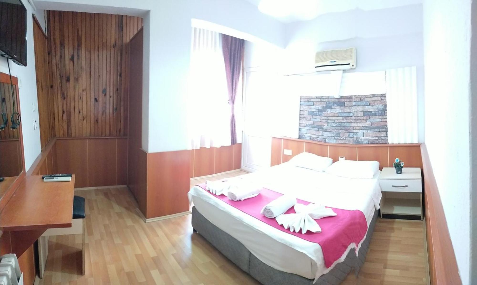 Mustafa Hotel Pamukkale Szoba fotó