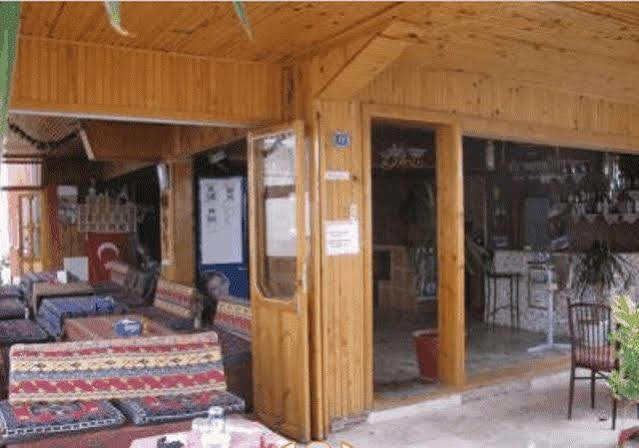 Mustafa Hotel Pamukkale Kültér fotó