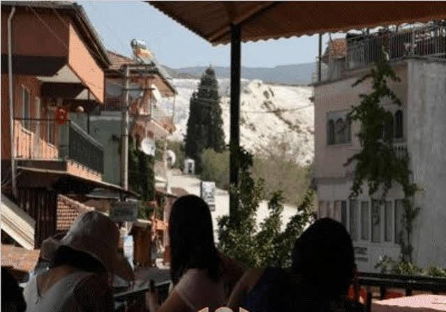 Mustafa Hotel Pamukkale Kültér fotó
