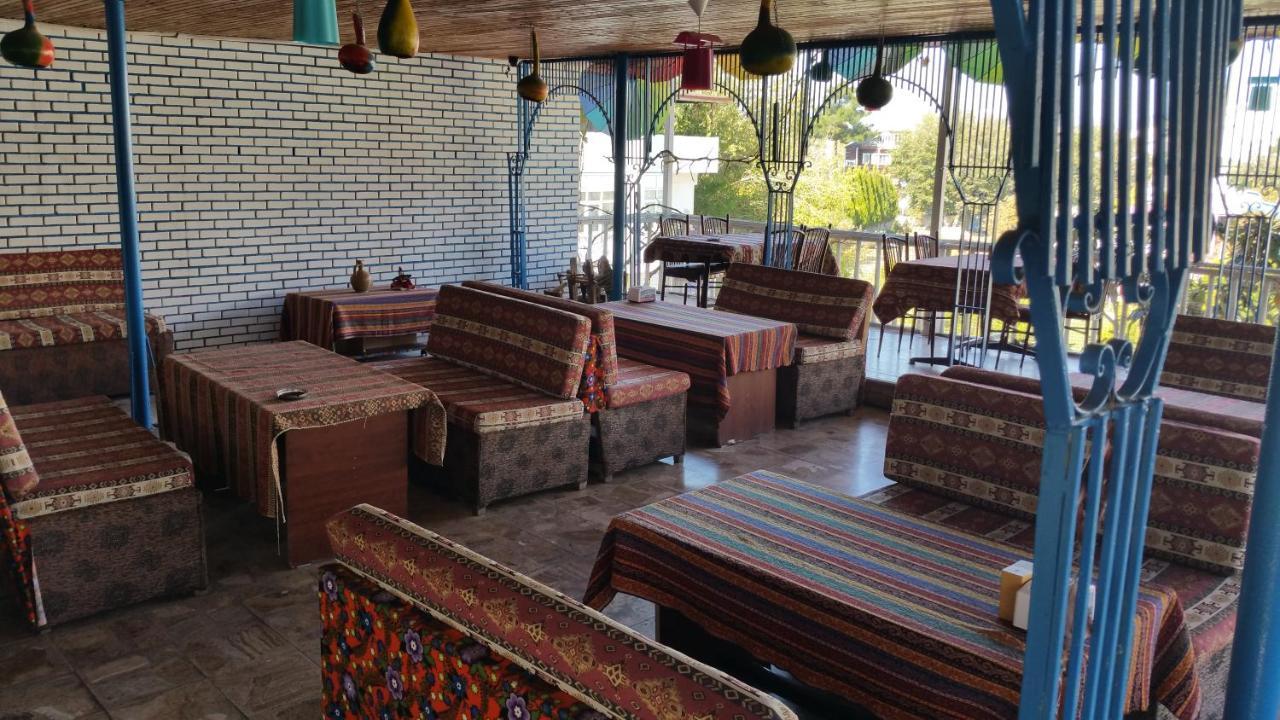 Mustafa Hotel Pamukkale Kültér fotó