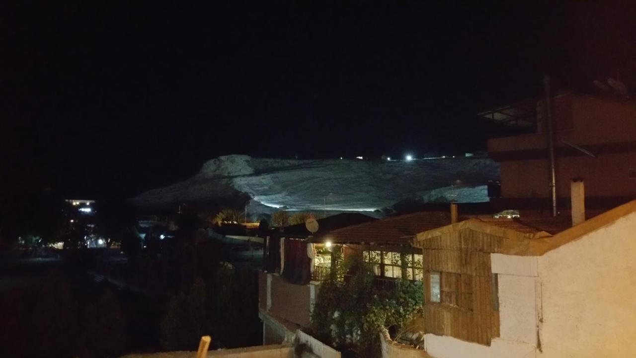 Mustafa Hotel Pamukkale Kültér fotó
