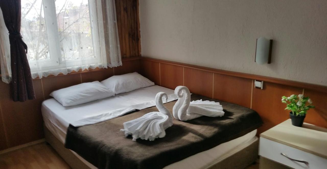 Mustafa Hotel Pamukkale Kültér fotó