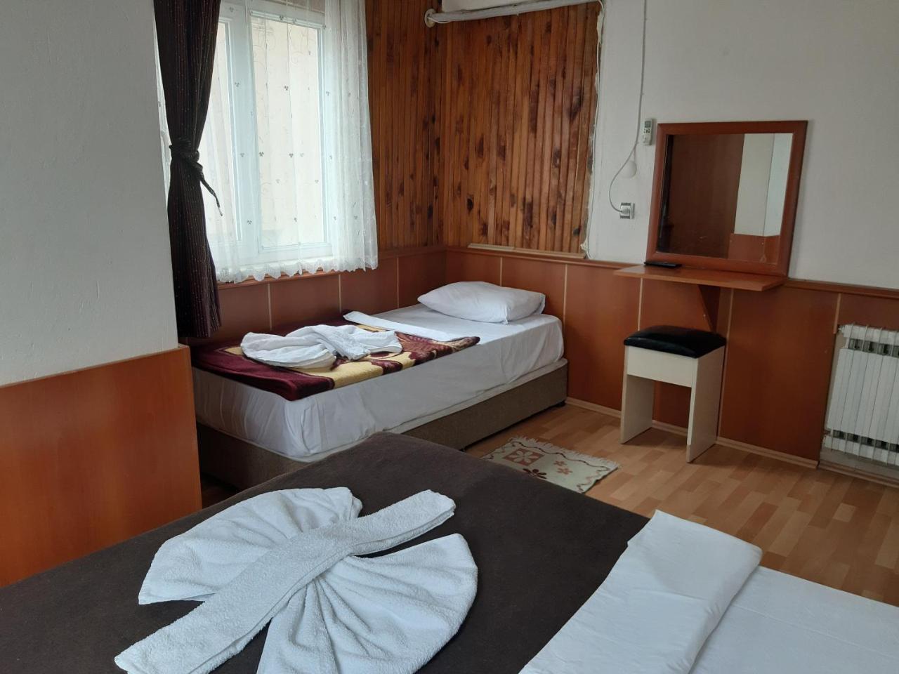 Mustafa Hotel Pamukkale Kültér fotó
